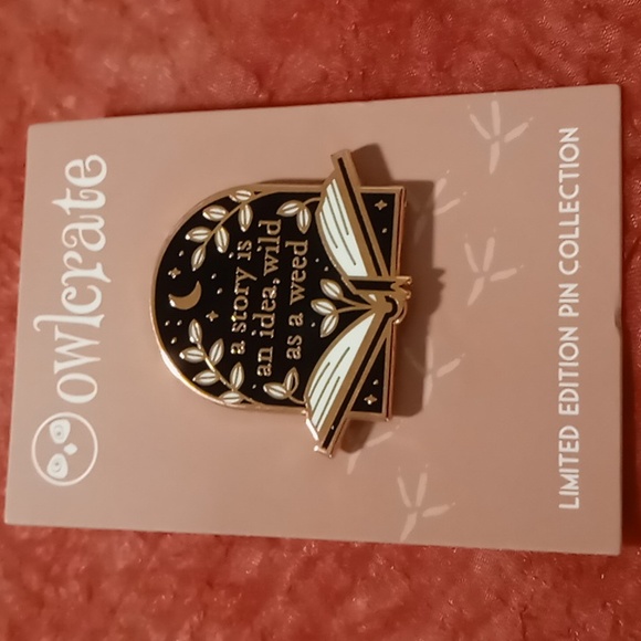 Owlcreate pin - Picture 2 of 4